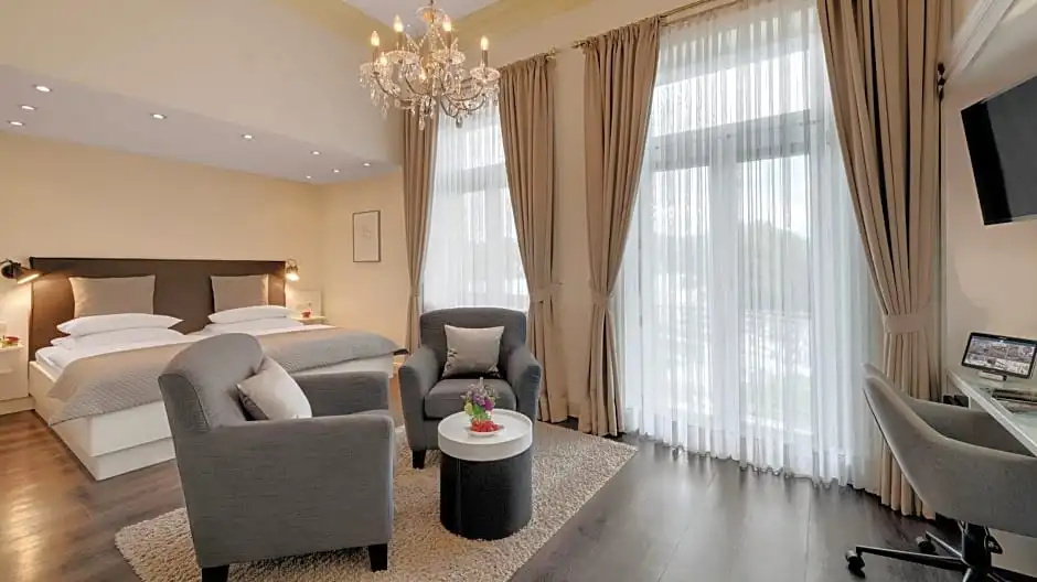 Rheinhotel Dreesen - Chambres