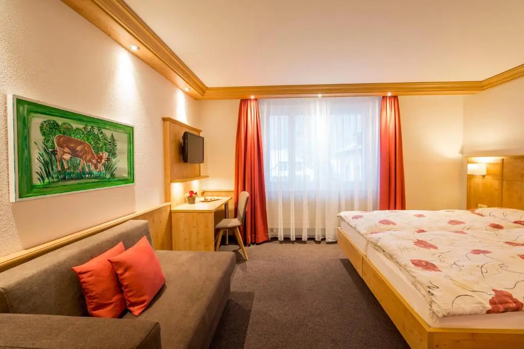 Hotel Alpbach - Chambres
