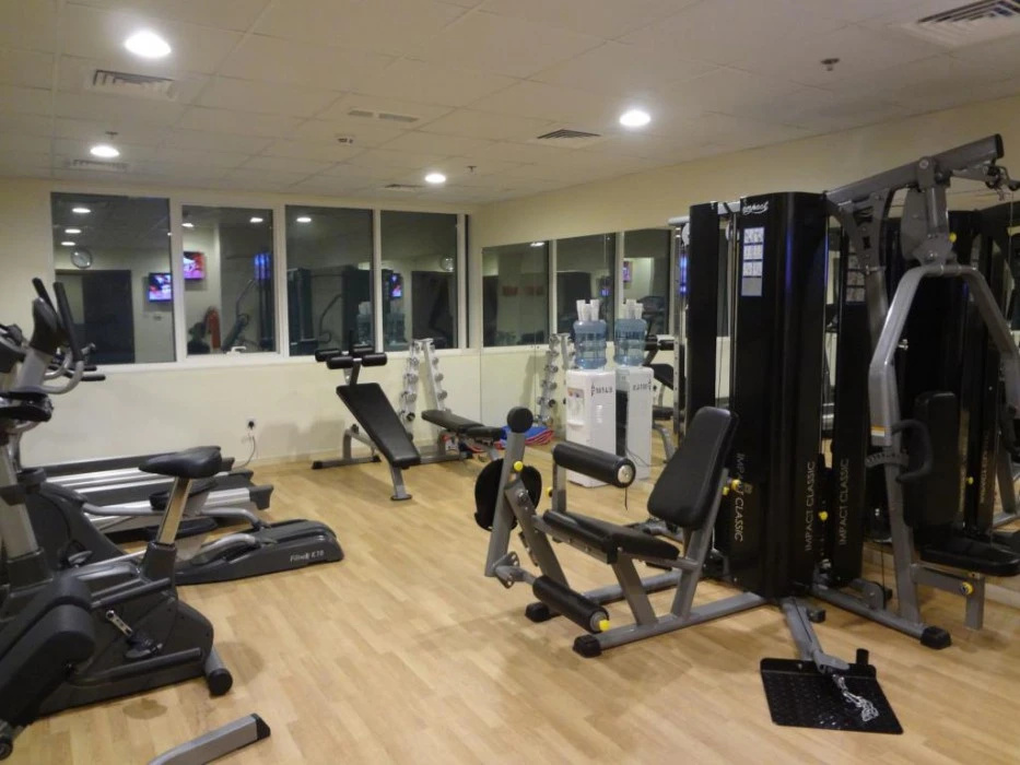 Grand Midwest View Hotel Apartments Al Barsha - Général