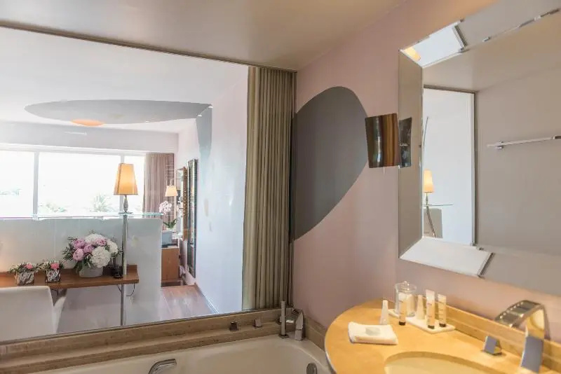 Relais et Châteaux Thalasso & Spa Ile de la Lagune - Chambres