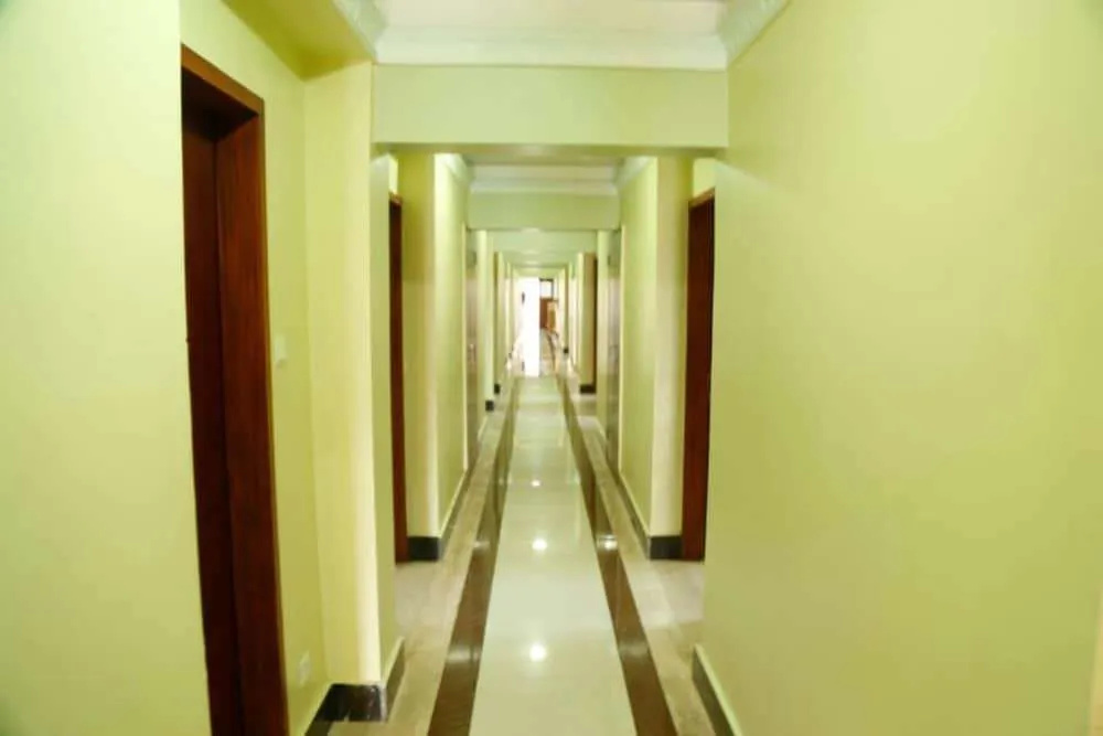 New Mwanza Hotel - Général