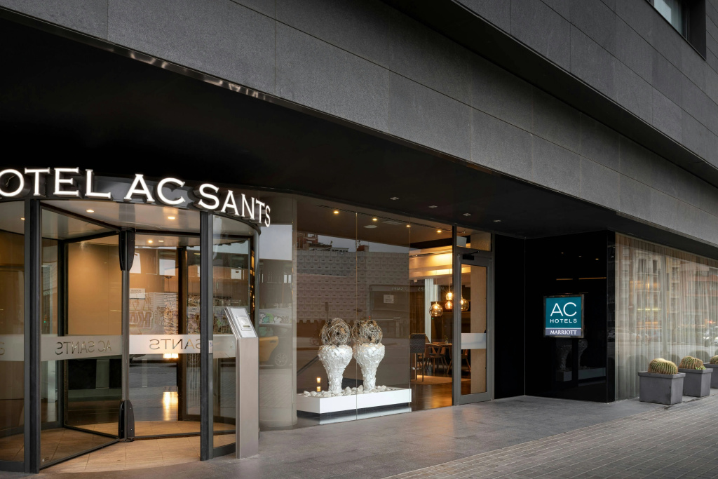 AC Hotel Sants by Marriott - Général