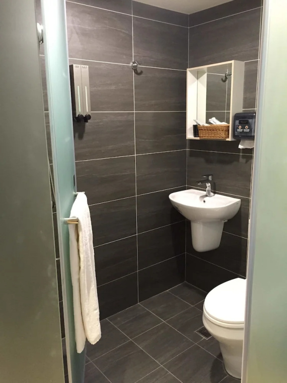 Just Live Inn Keelung - Chambres