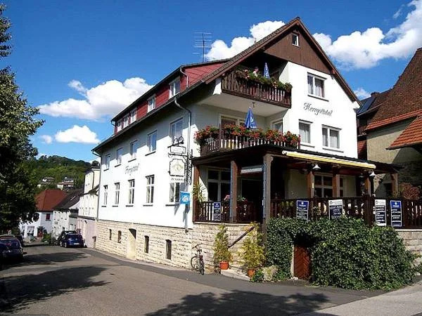 Restaurant - Pension Herrgottstal