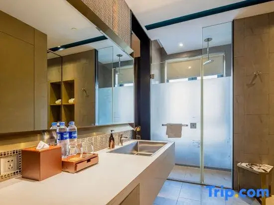 MiniMax Premier Hotel Shanghai Hongqiao - Chambres