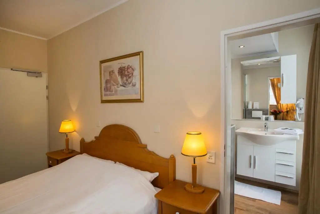 Landhotel De Hoofdige Boer - Chambres