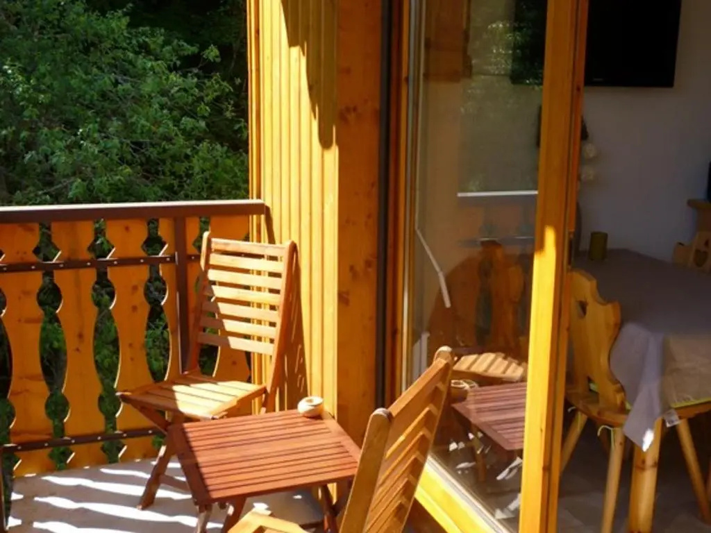 Afficher la photo 7 — Appartement Saint-Jean-d'Aulps, 2 pièces, 6 personnes - FR-1-573-81