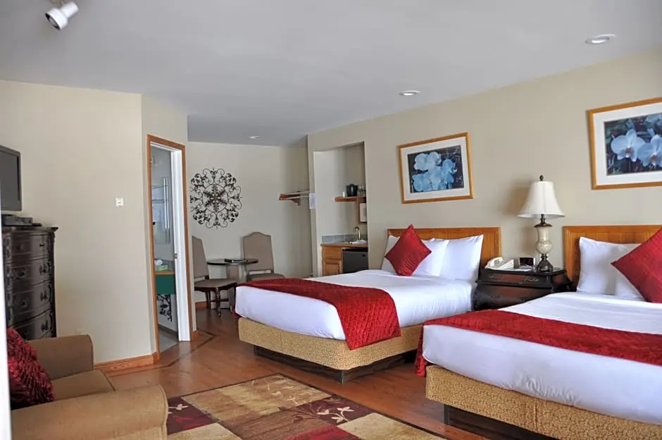 Mourelatos Lakeshore Resort - Chambres