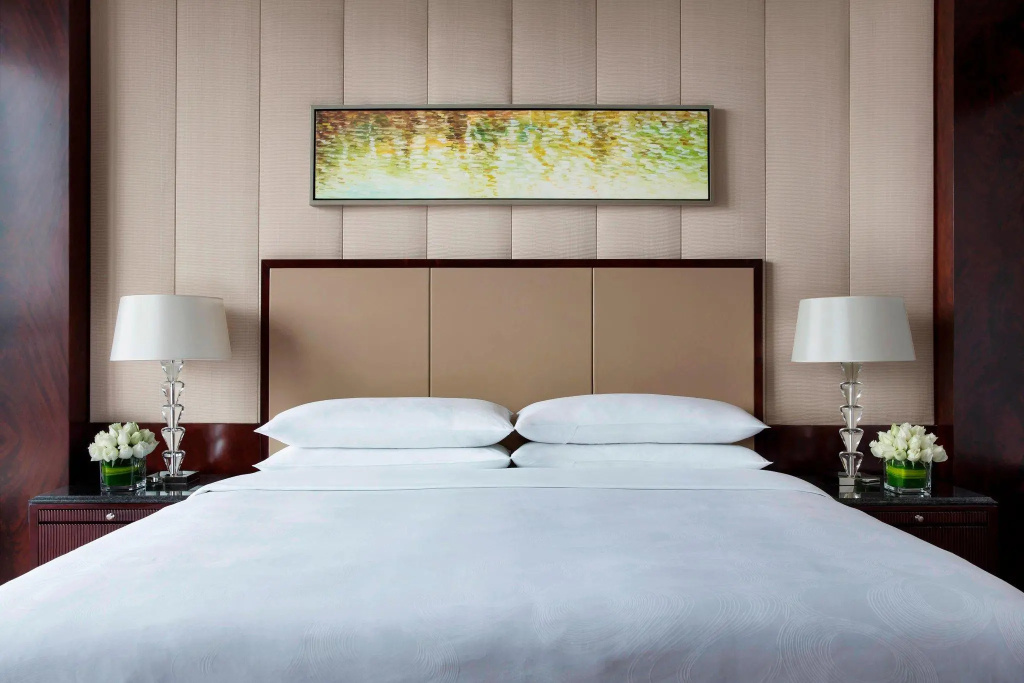 JW Marriott Hotel Chongqing - Chambres