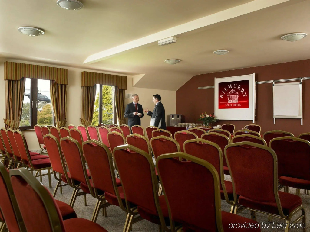 Kilmurry Lodge Hotel - Général