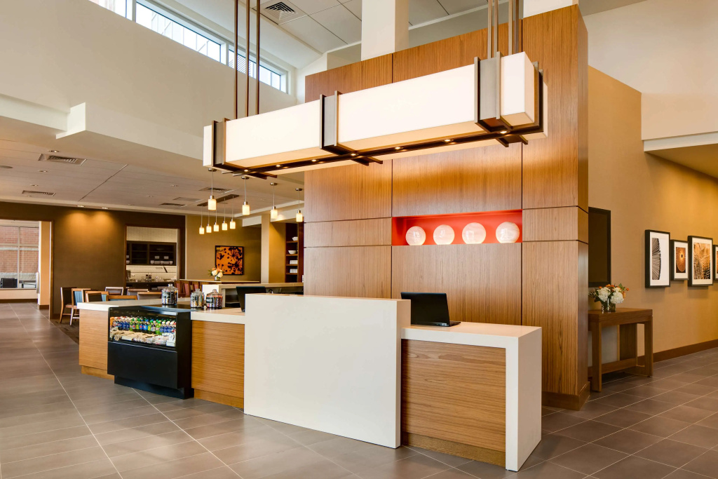 Hyatt Place Kansas City/Lenexa City Center - Général