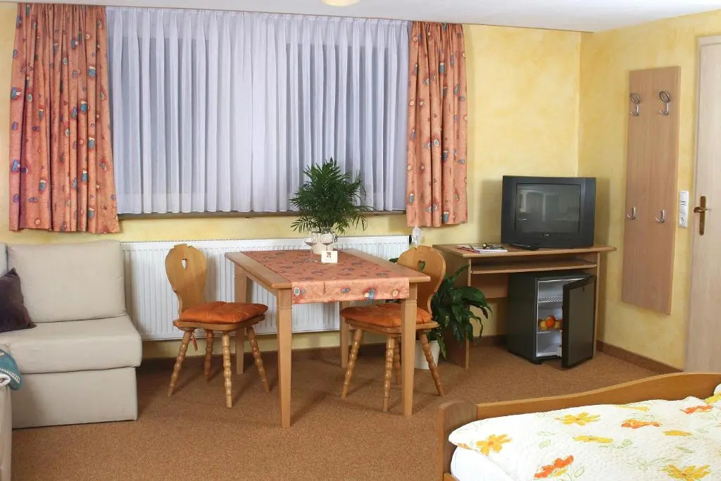 Schwarzer Adler Weingut - Chambres
