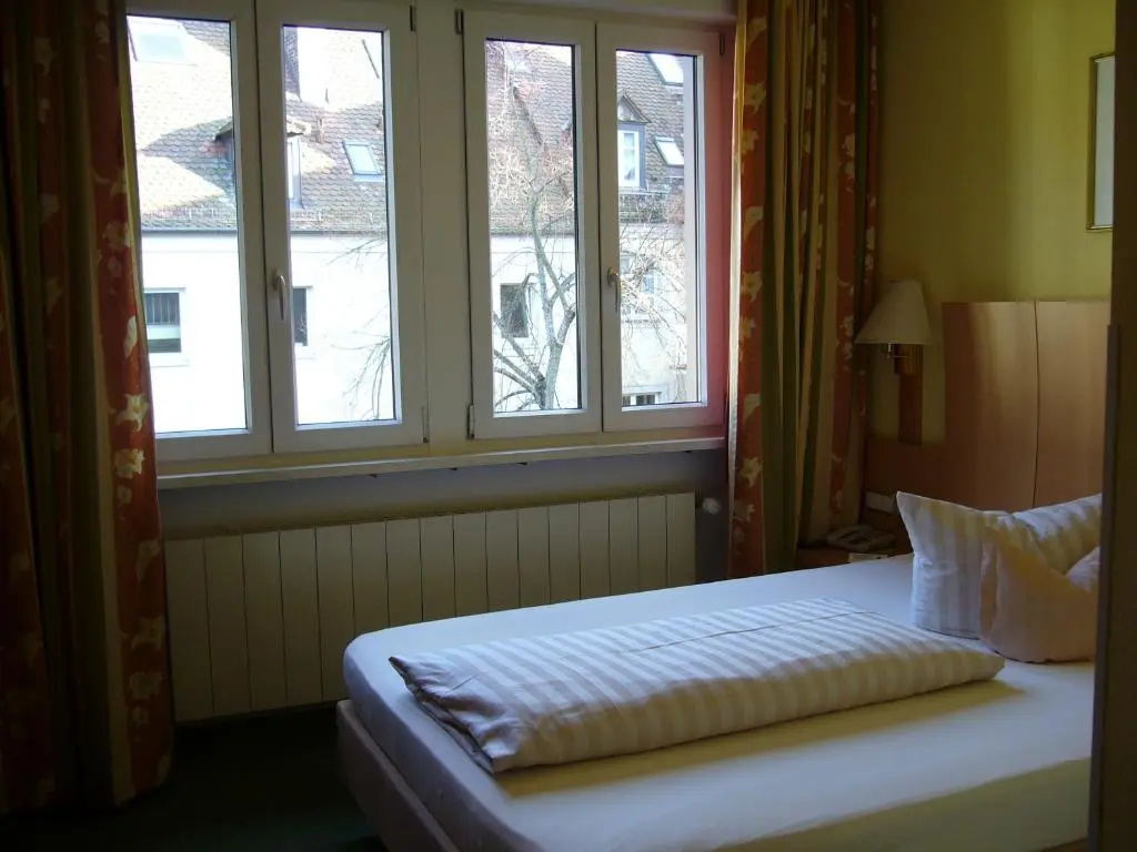 Alter Kranen - Chambres