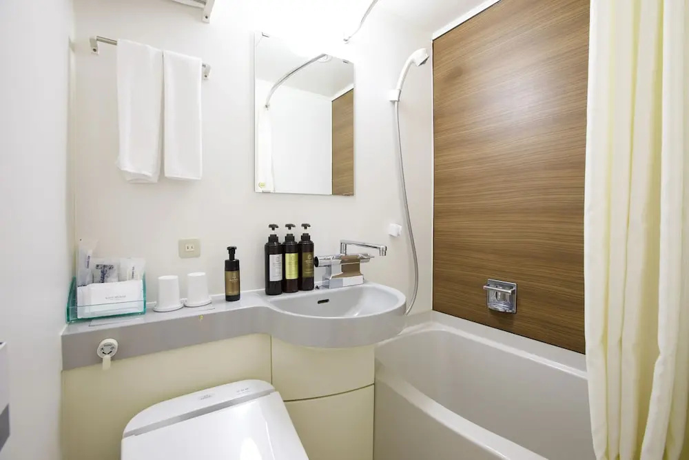 Sardonyx Ueno Hotel - Chambres