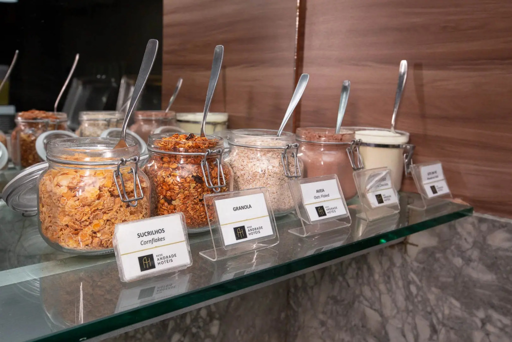 Rede Andrade Barra - фото 13