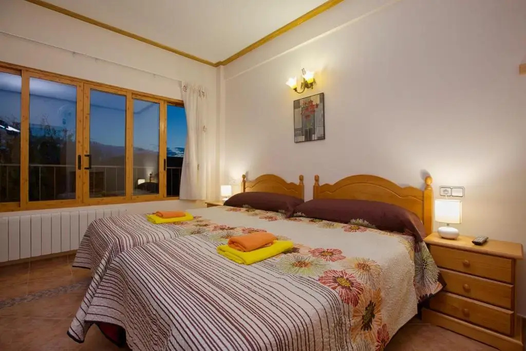 Complejo Rural La Tejera - Chambres