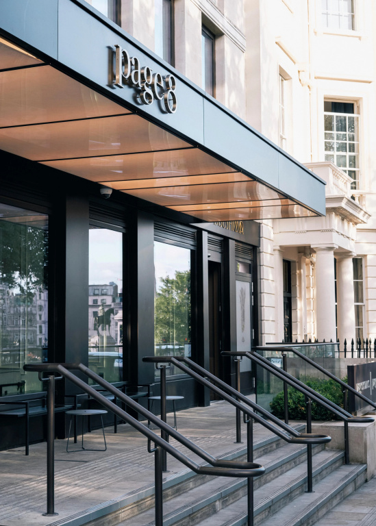 Page8, Page Hotels — фото