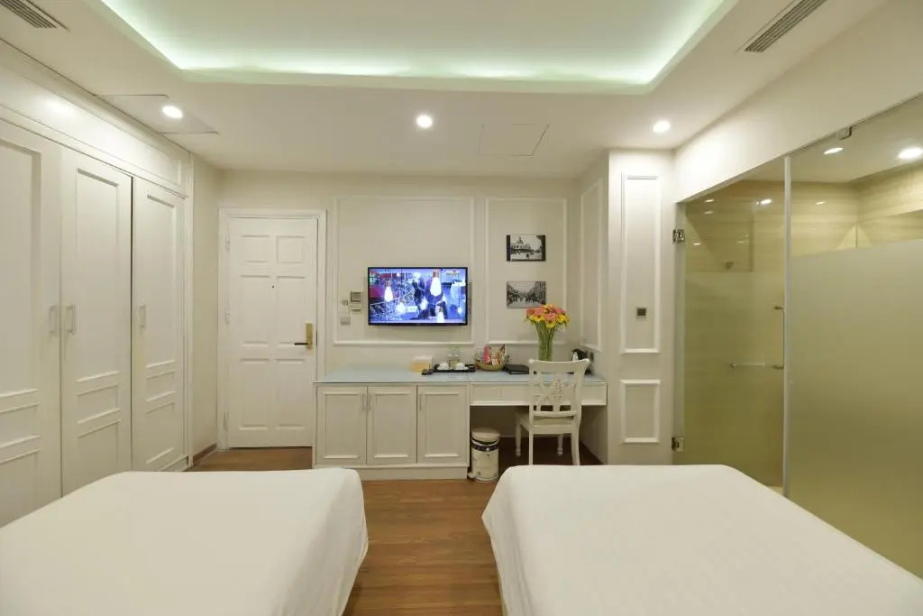 Hanoi HM Boutique Hotel - Chambres