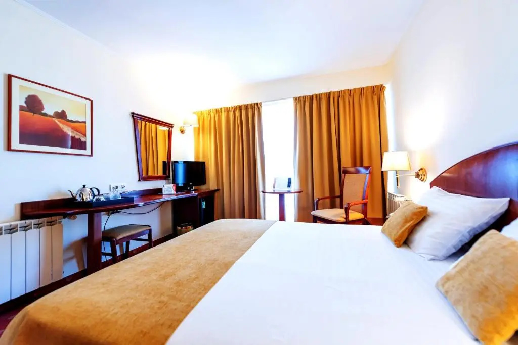 Hotel Minerva - Chambres