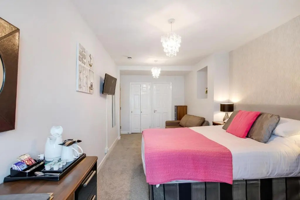 Trelawney Hotel - Chambres