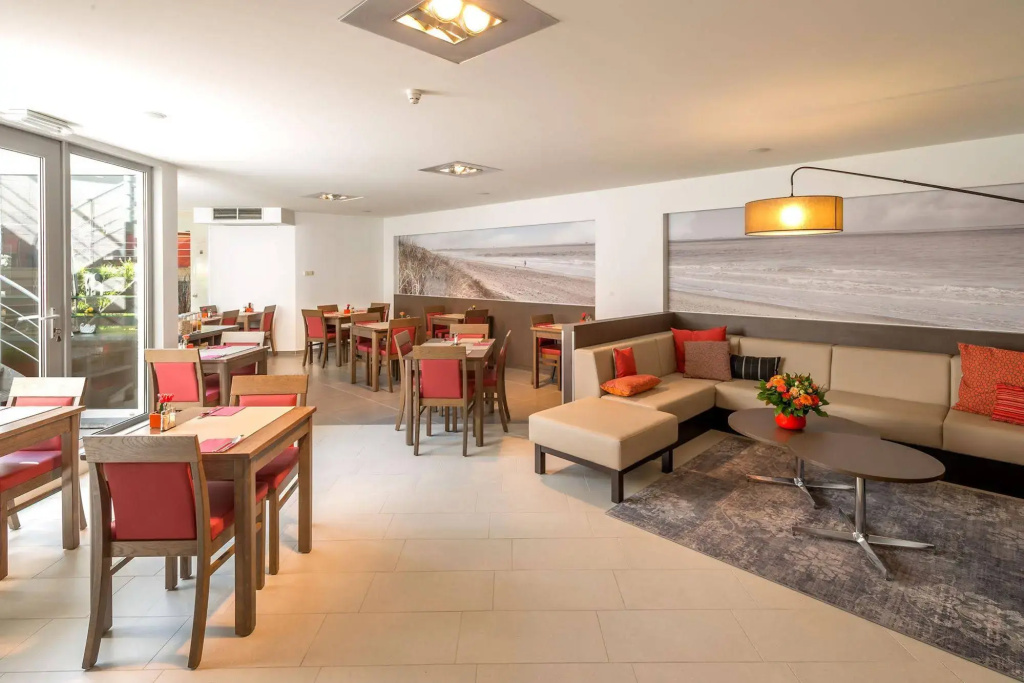 Adagio hotel - Général