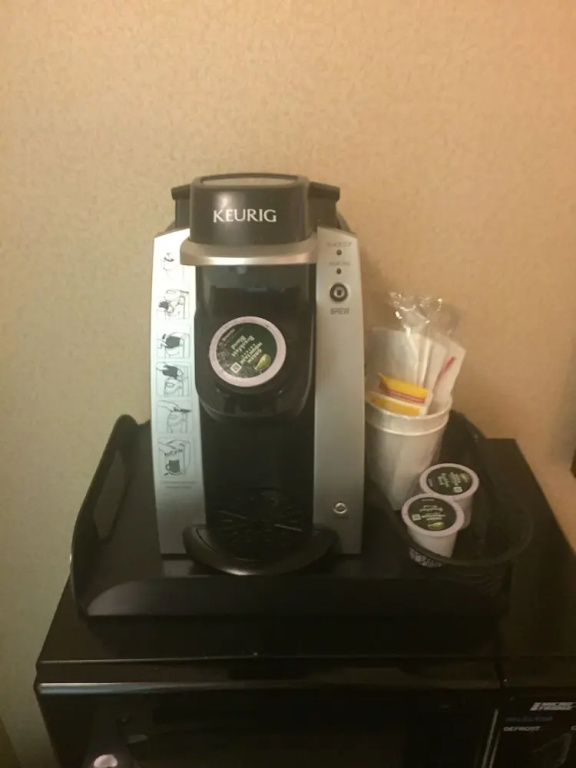 Fireside Inn & Suites Portland - Chambres