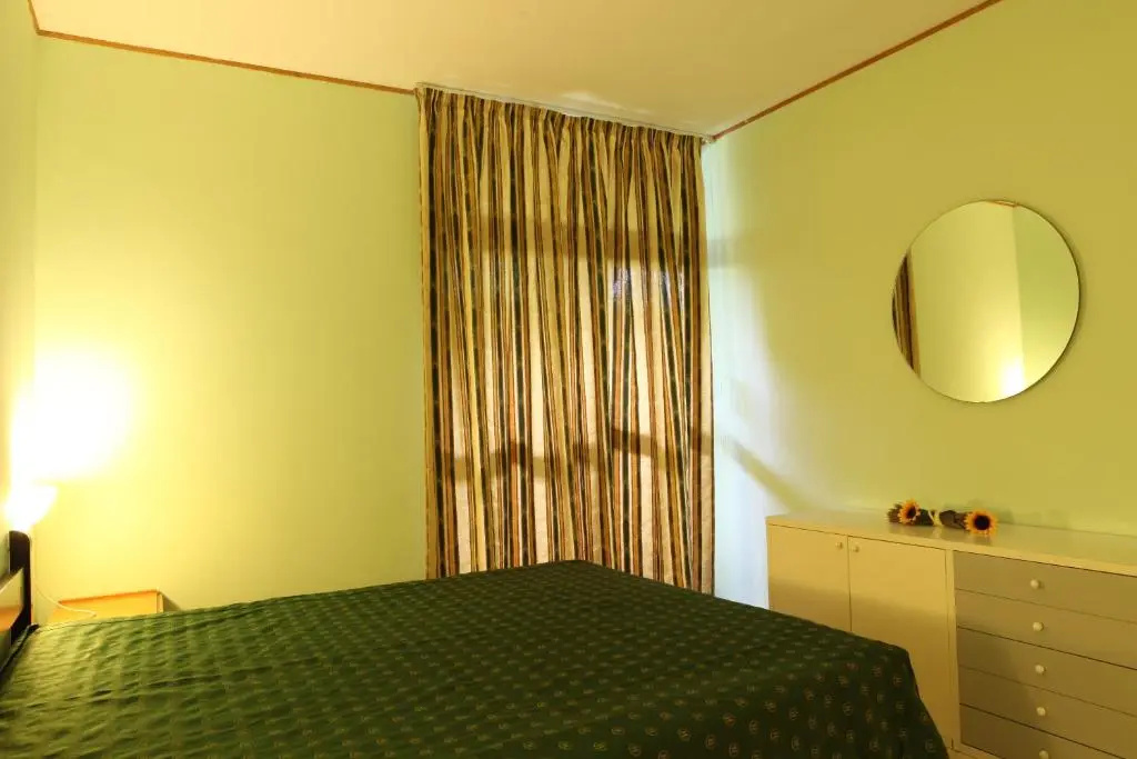 Residence Habitat - Chambres
