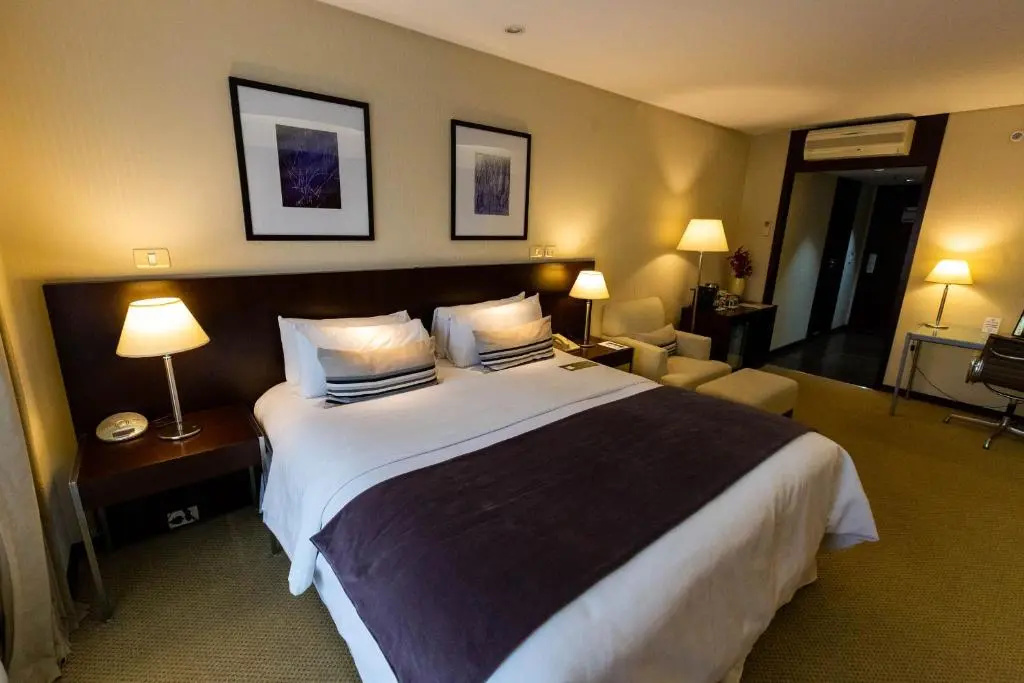 474 Buenos Aires Hotel - Chambres