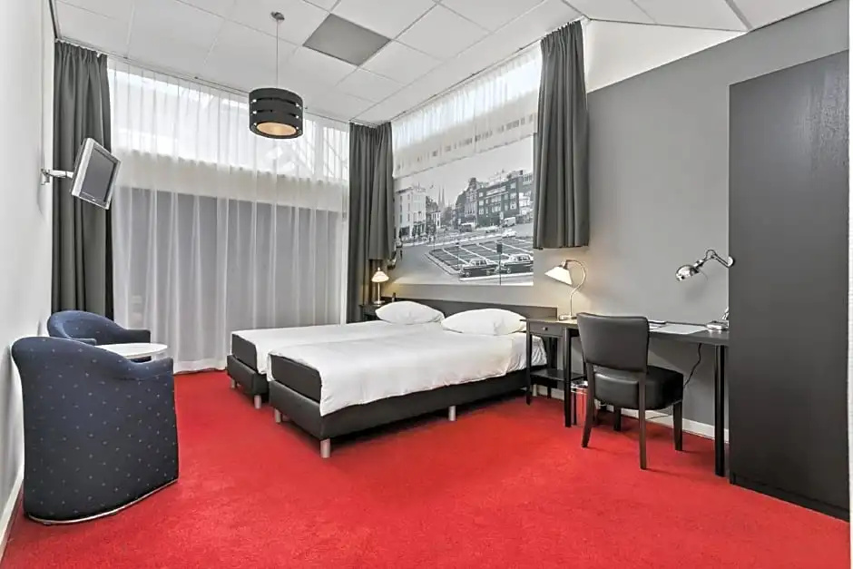 Crown Inn Hotel Eindhoven - Chambres