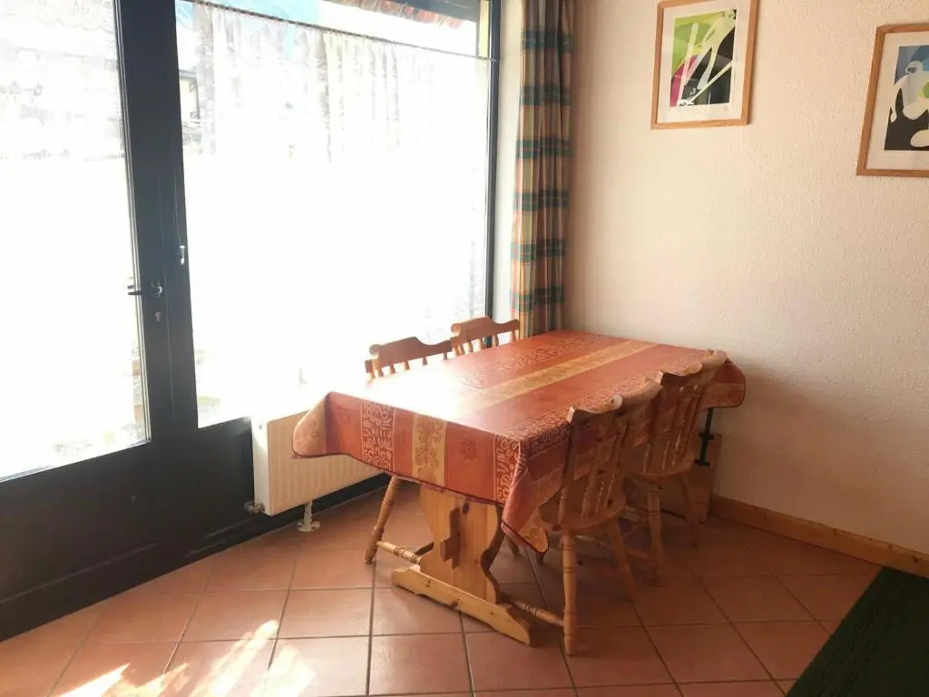 Voir la photo 2 — Appartement Montgenèvre, 2 pièces, 6 personnes - FR-1-445-58