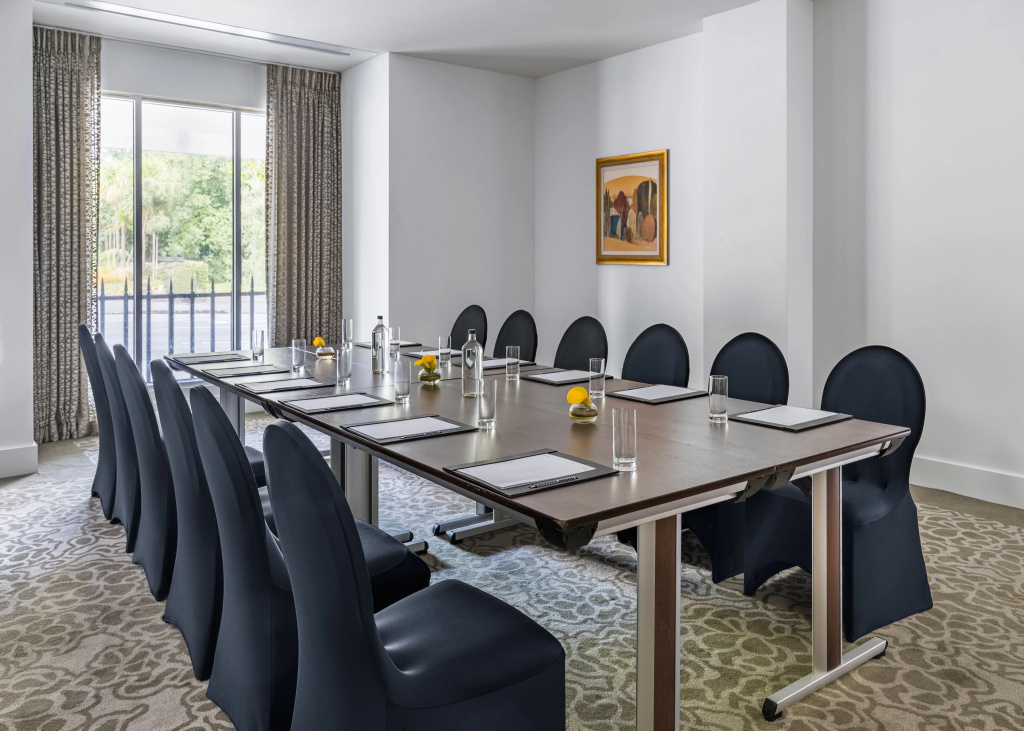 Cordis, Auckland by Langham Hospitality Group - Général