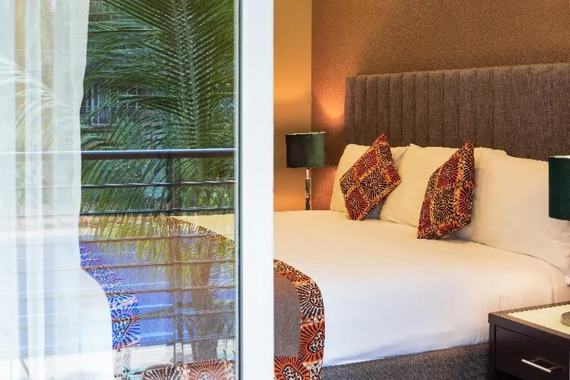 Kabira Country Club - Chambres
