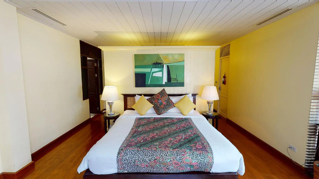 Baan Bayan Beachfront Hotel - Chambres