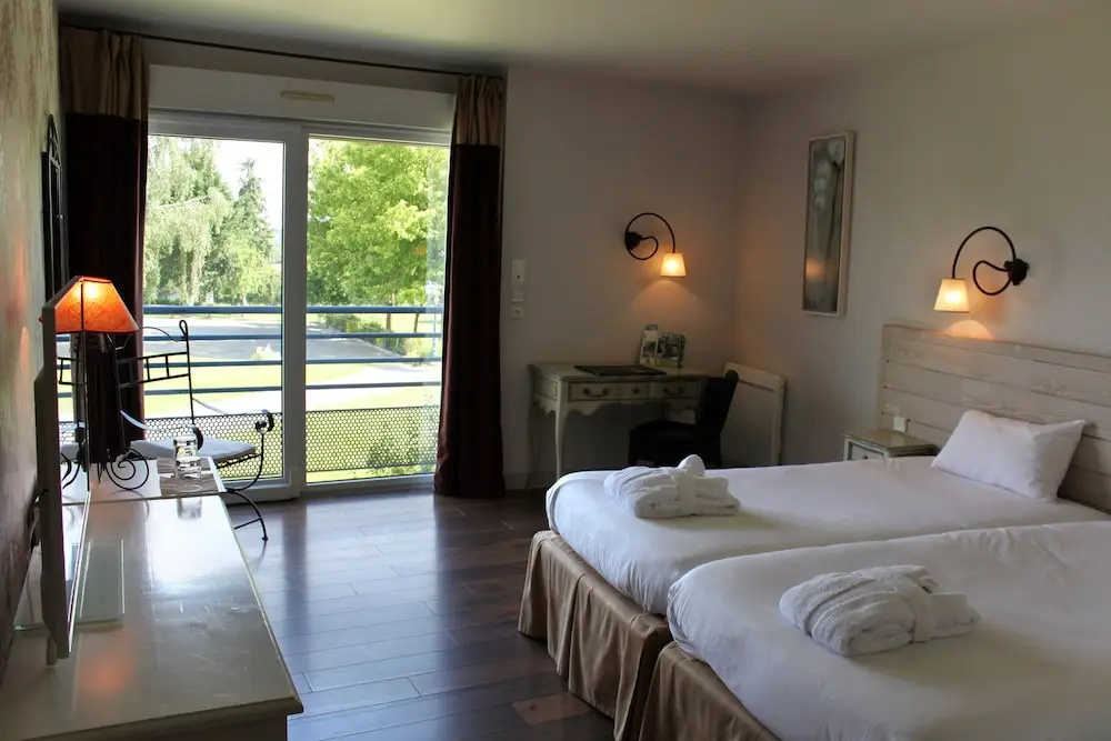 Logis Hôtel & Restaurant L’Ermitage - Général