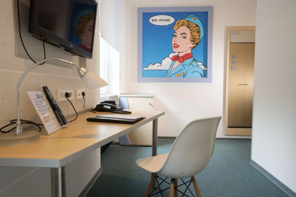 Hotel Am Triller - Chambres