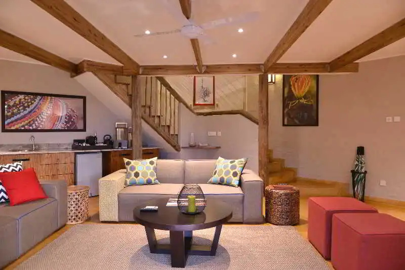Victoria Falls Safari Suites - Chambres