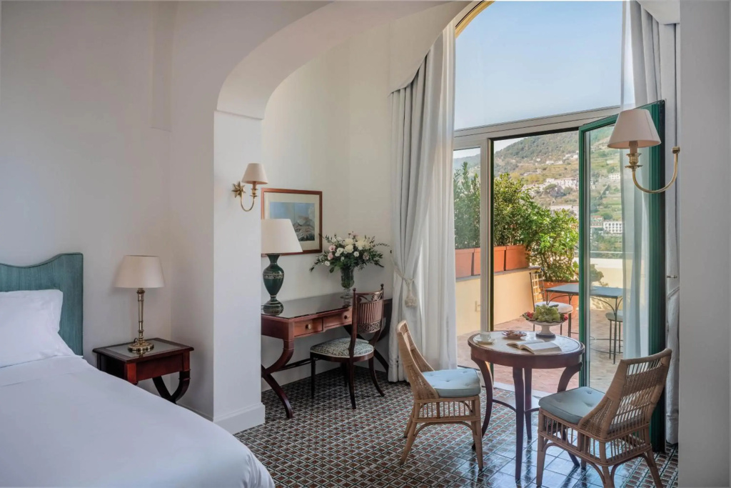 Caruso, A Belmond Hotel, Amalfi Coast - Général