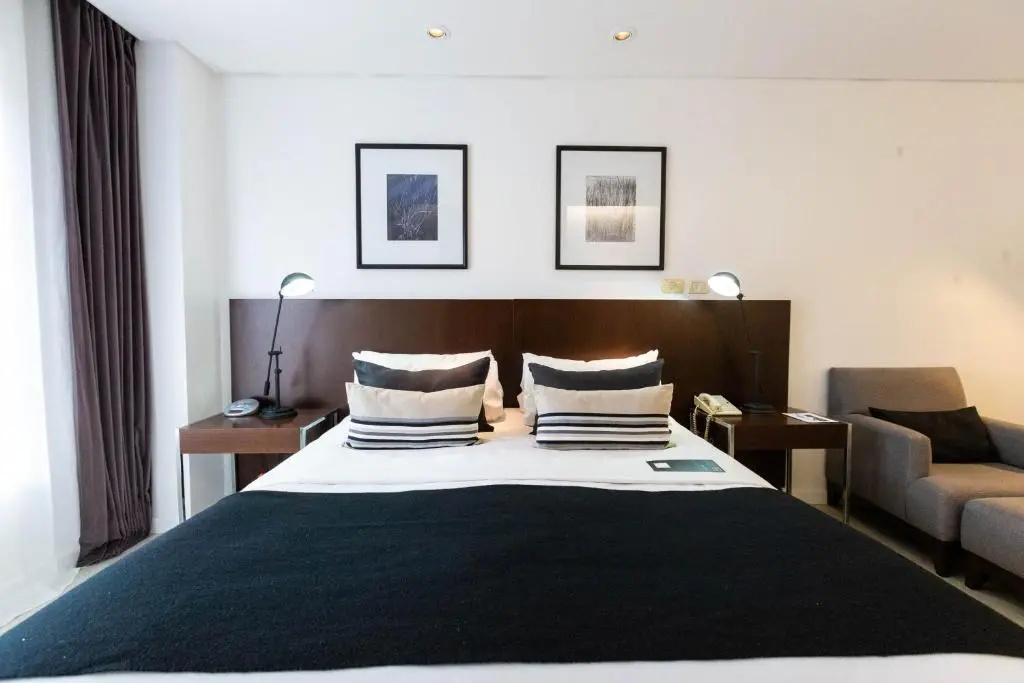 474 Buenos Aires Hotel - Chambres