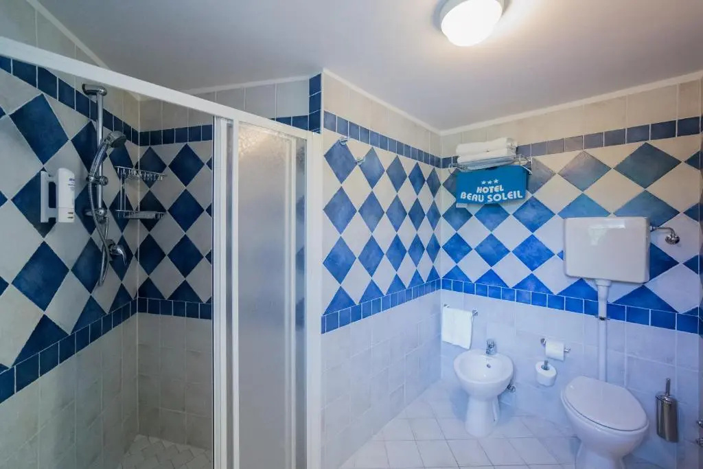 Hotel Beau Soleil - Chambres