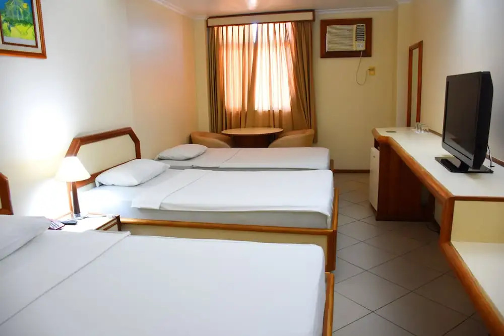 Hotel Grão Pará — фото 6