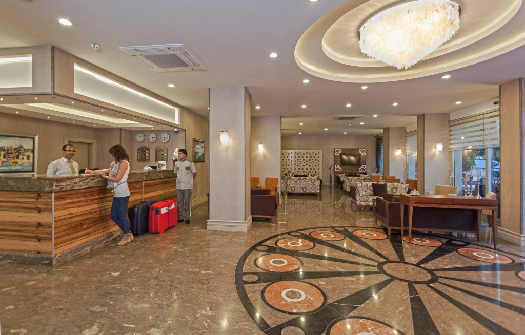 Gardenia Hotel - Général