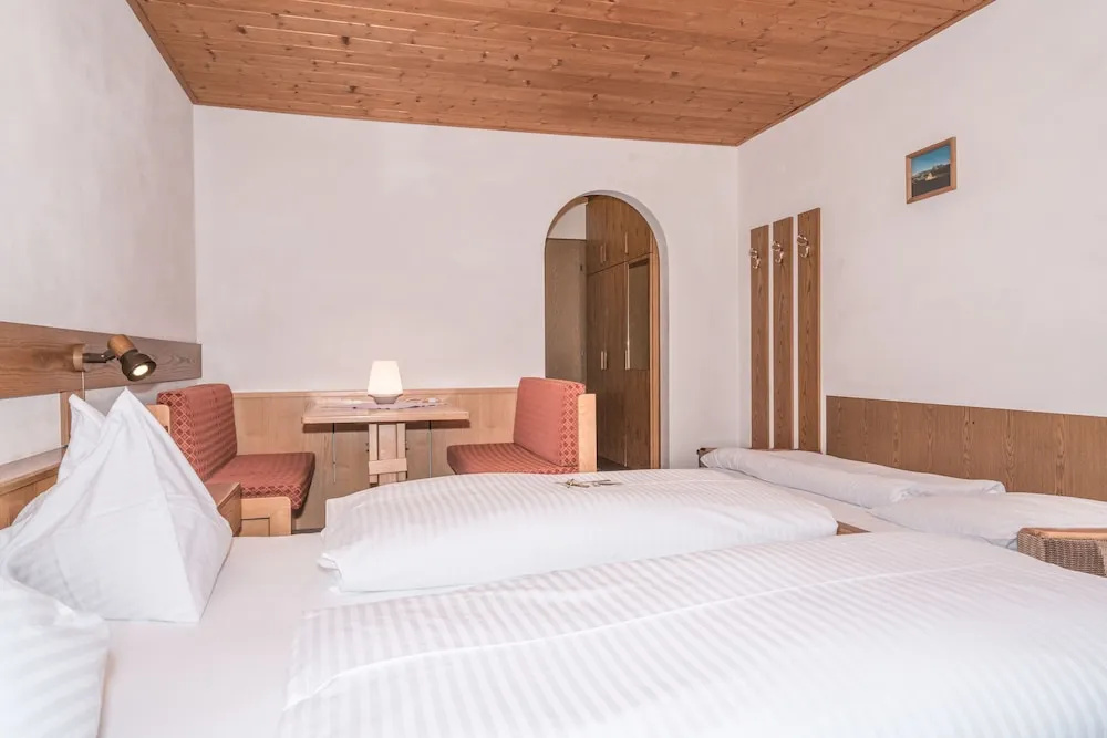 Hotel Oberhofer - Chambres
