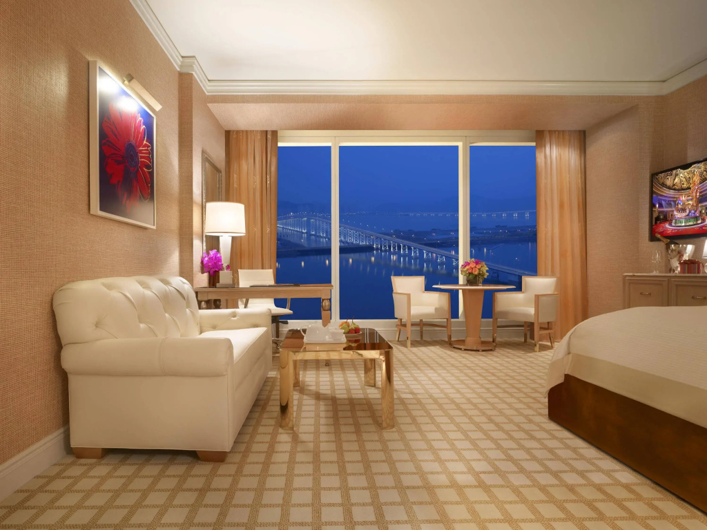 Wynn Macau - Général
