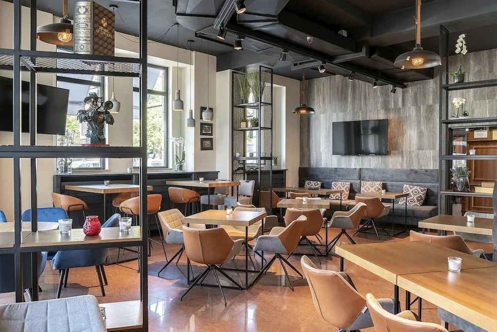 Maxim Boutique Hotel - Général