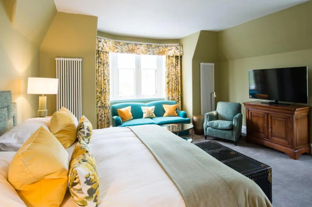 Hotel du Vin & Bistro Glasgow - Chambres