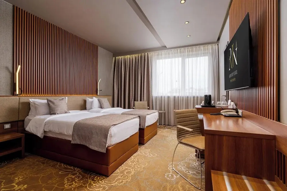 RIN Airport - Chambres