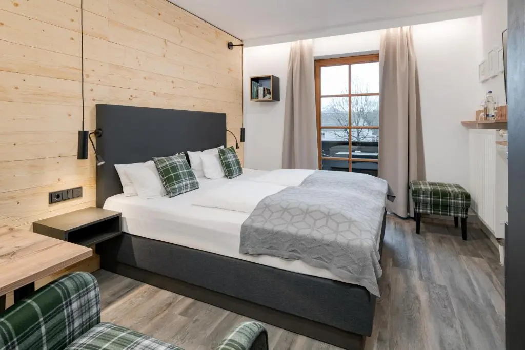 Neuer am See - Chambres