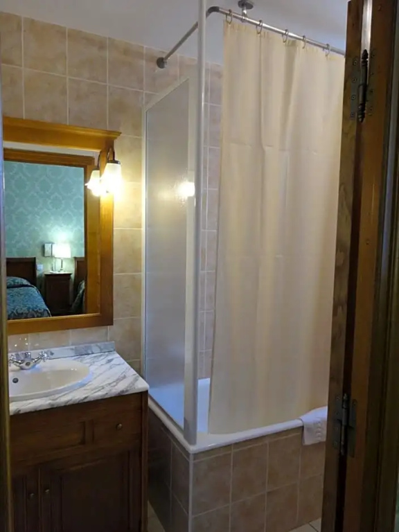 Hôtel Belle Epoque - Chambres