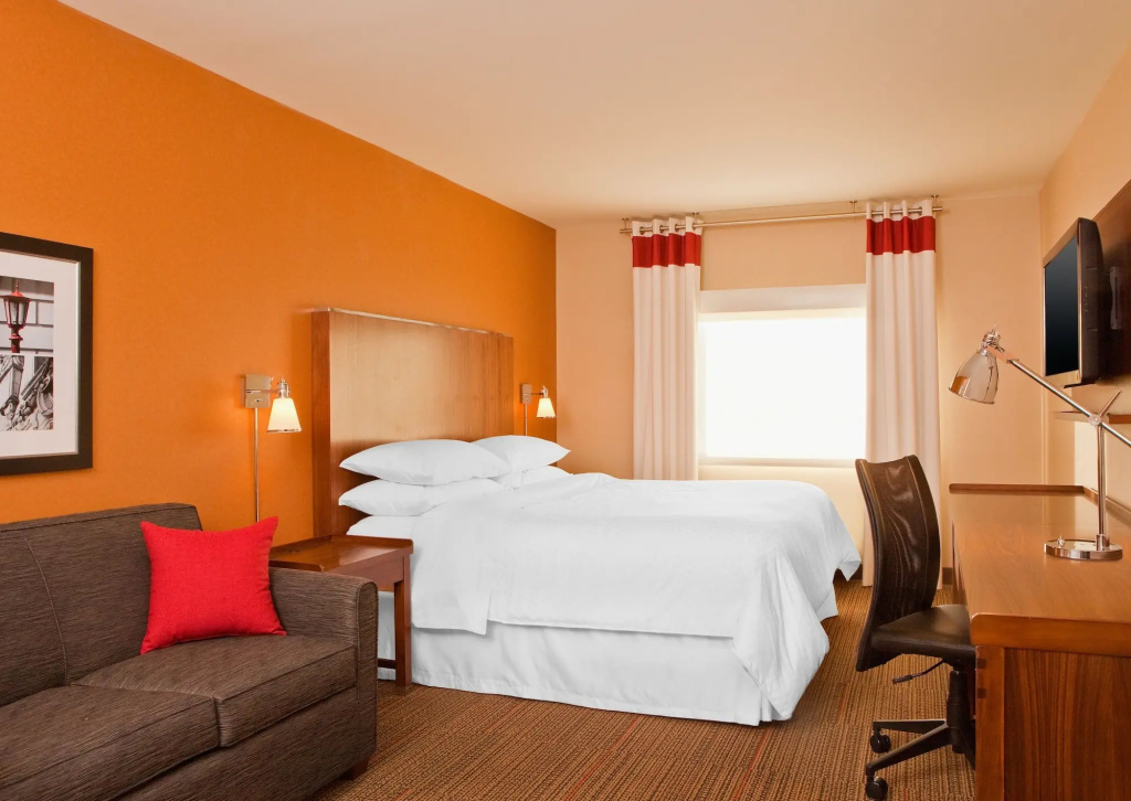 Four Points by Sheraton Newark Christiana Wilmington - Général