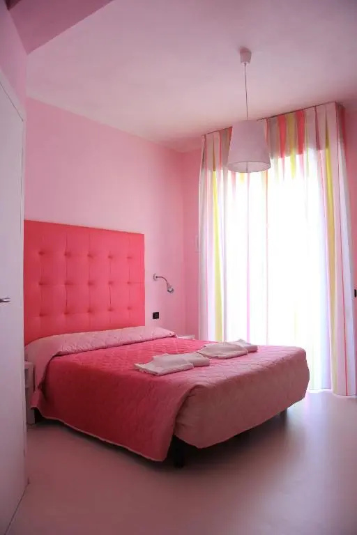 Hotel Leonardo - Chambres